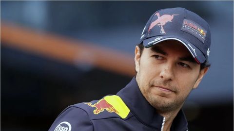 Red Bull busca un sustituto de Checo Pérez