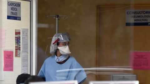 SSa reporta este domingo 8 mil 861 contagios y 13 decesos por Covid