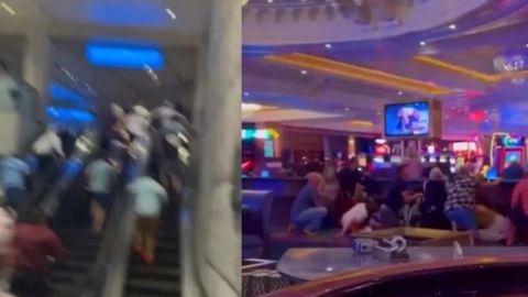 Falsos reportes de tiroteo causan pánico en Las Vegas