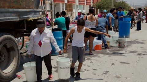 La grave crisis de falta de agua en la segunda ciudad más poblada de México