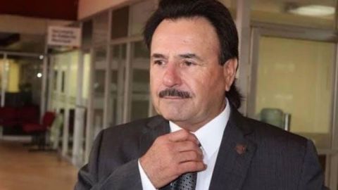 Hijo de exalcalde de Tijuana confirma infarto de su padre; se mantiene delicado