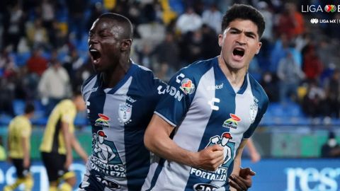 Pachuca rescata agónico empate ante Mazatlán
