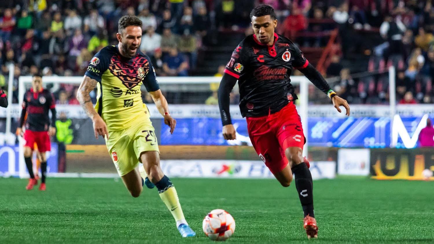 Xolos vs América cambia de horario; ¿y de televisora?