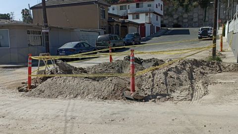 Este martes cerrarán importante avenida de Tijuana por trabajos de mantenimiento