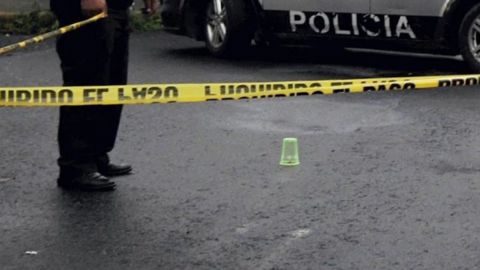 Hombres armados asesinan a tiros a mujer mientras bajaba de su auto