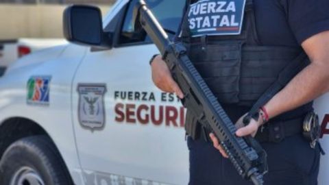 VIDEO: Persecución policiaca en Valle de Guadalupe