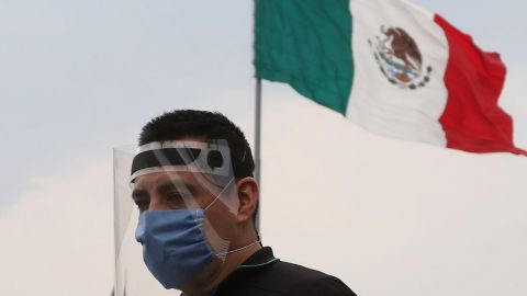 México suma este martes 34 mil contagios y 134 muertos por Covid