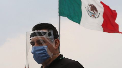 México suma este martes 34 mil contagios y 134 muertos por Covid