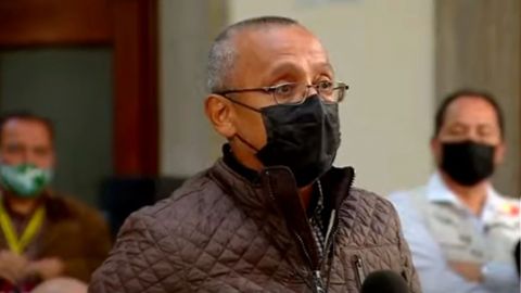 VIDEO: AMLO se compromete a continuar protegiendo al periodista Rodolfo Montes