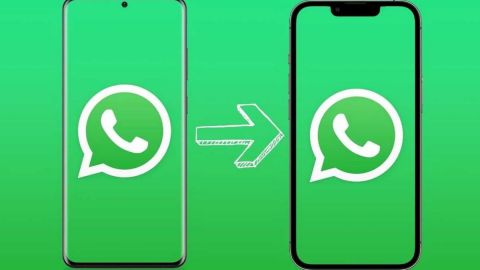 Por fin puedes pasar tus chats de WhatsApp de Android a iPhone