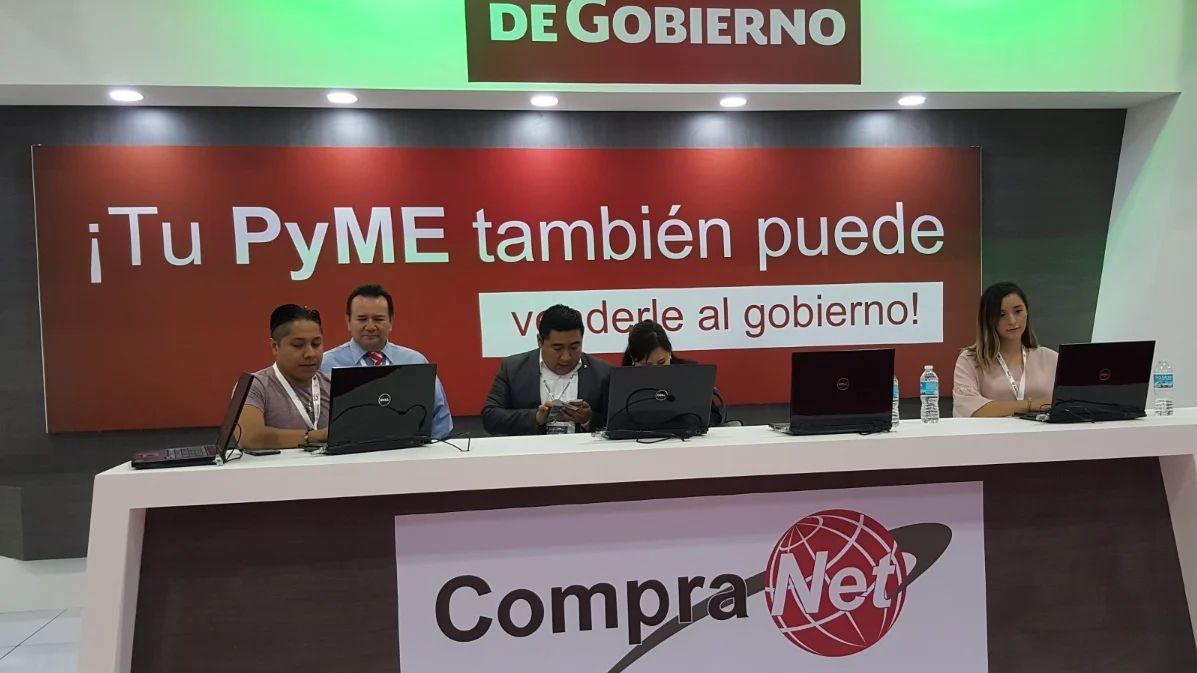 Suspensión De Compranet Genera Dudas Sobre Su Supuesta Caída