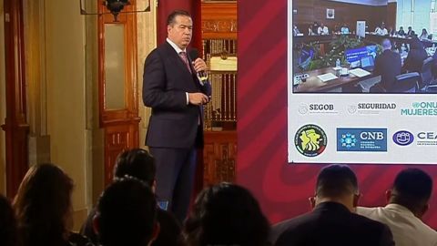 Detienen a Sergio N presunto feminicida de Luz Raquel Padilla: Fue quemada viva