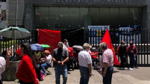 Estalla huelga en Telmex: Motivos y peticiones del sindicato de telefonistas
