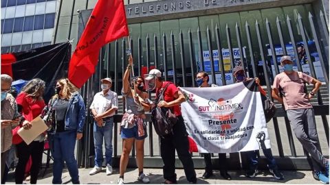 Telmex garantiza la continuidad de sus servicios ante huelga de trabajadores