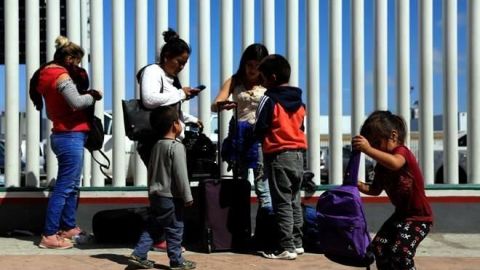 Trafico de migrantes se está trasladando a Tamaulipas