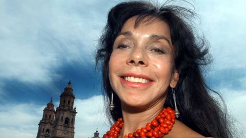 Fallece la actriz mexicana Meche Carreño
