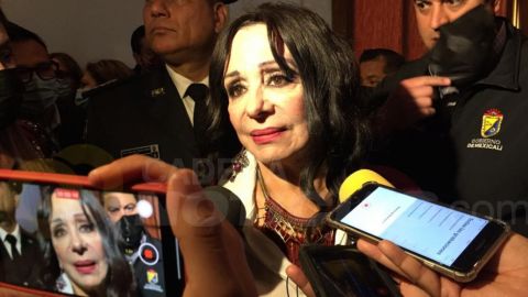 Muestra alcaldesa de Mexicali cifras favorables de muertes violentas
