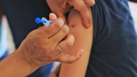 Estos son los puntos de vacunación anticovid para niños en BC para este sábado