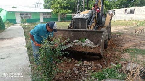 Piden terminar reconstrucciones de escuelas afectadas durante sismo del 2017