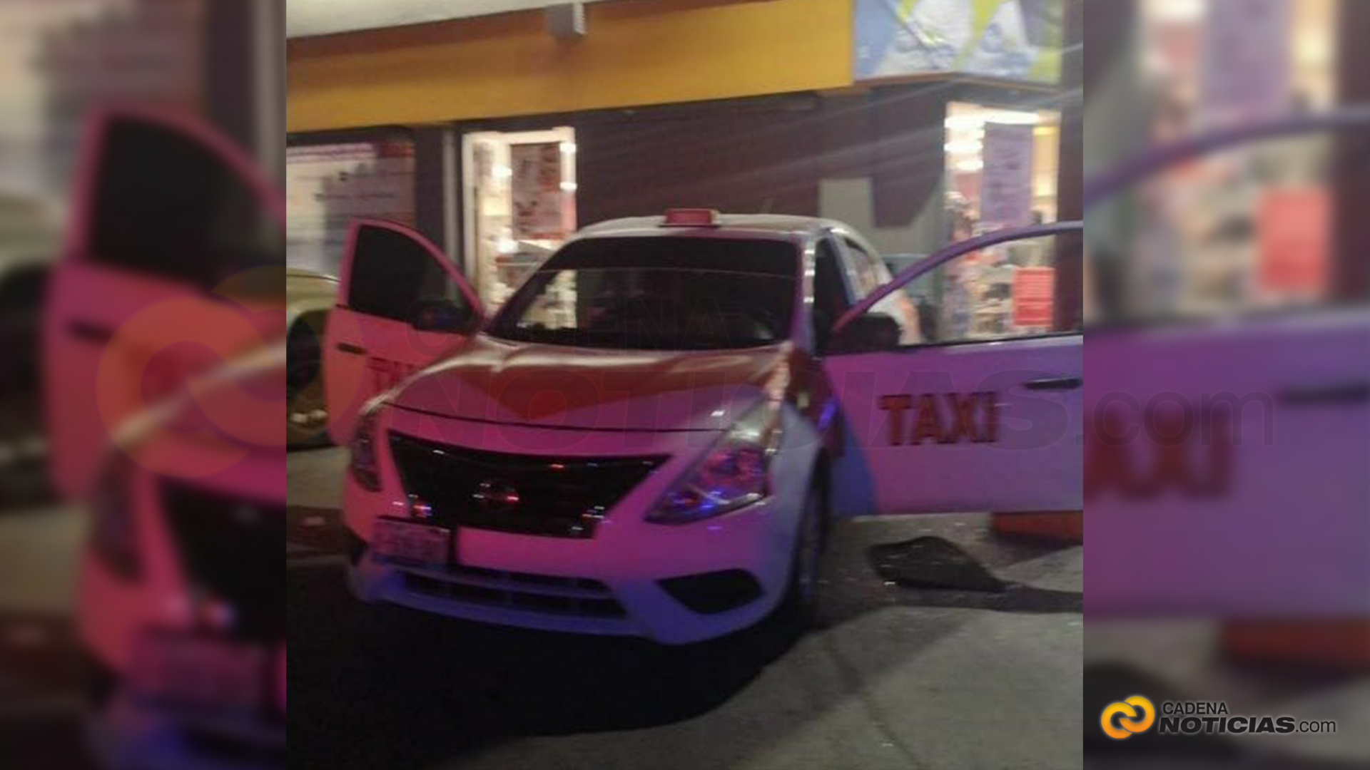 Asesinan a taxista libre en El Refugio Tijuana