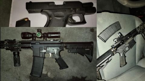 Estos son los juguetitos con que el crimen organizado anda por las calles