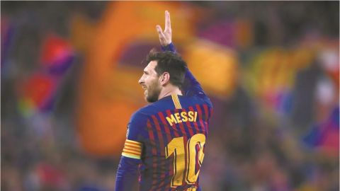 En Barcelona aceptan estar ''en deuda'' con Messi, quieren que regrese al club