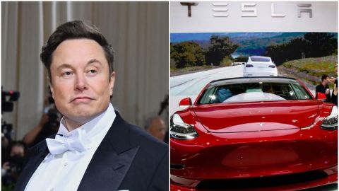 Elon Musk lanzará nuevo Tesla que dice ser ''el automóvil más rápido del mundo''
