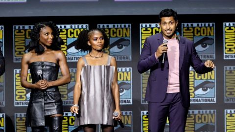 Tenoch Huerta: "gracias a la inclusión, estoy aquí"