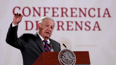 Adversarios imaginan cosas: AMLO urge a Hacienda a reparar fallas de Compranet