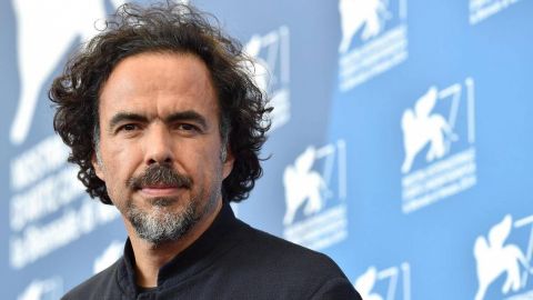 Alejandro González Iñárritu aspira a ganar el León de Oro en Venecia