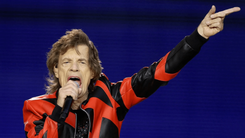 79 años de una leyenda: Mick Jagger