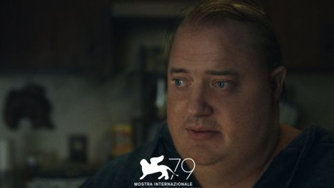 Brendan Fraser sorprende con cambio físico para la película 'The Whale'