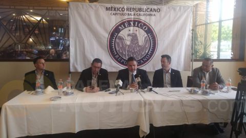 Presentan propuesta de nuevo partido político en México