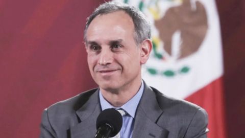 López-Gatell asume la Subsecretaría de Integración y Desarrollo