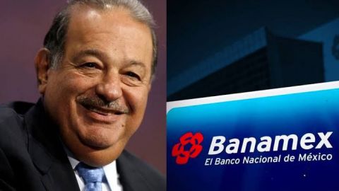 Carlos Slim busca comprar CitiBanamex, pide socios mexicanos