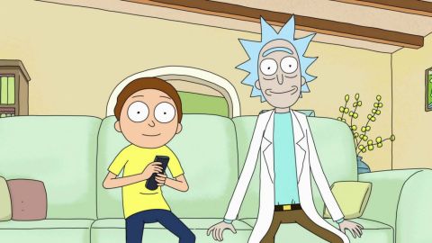 La sexta temporada de ‘Rick y Morty’ llega a HBO Max para septiembre