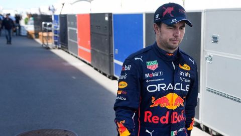 ¿Cuándo es la próxima carrera de Checo Pérez en Fórmula 1?