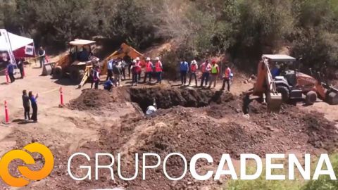 VIDEO: Reportan avances en crisis hídrica en Ensenada