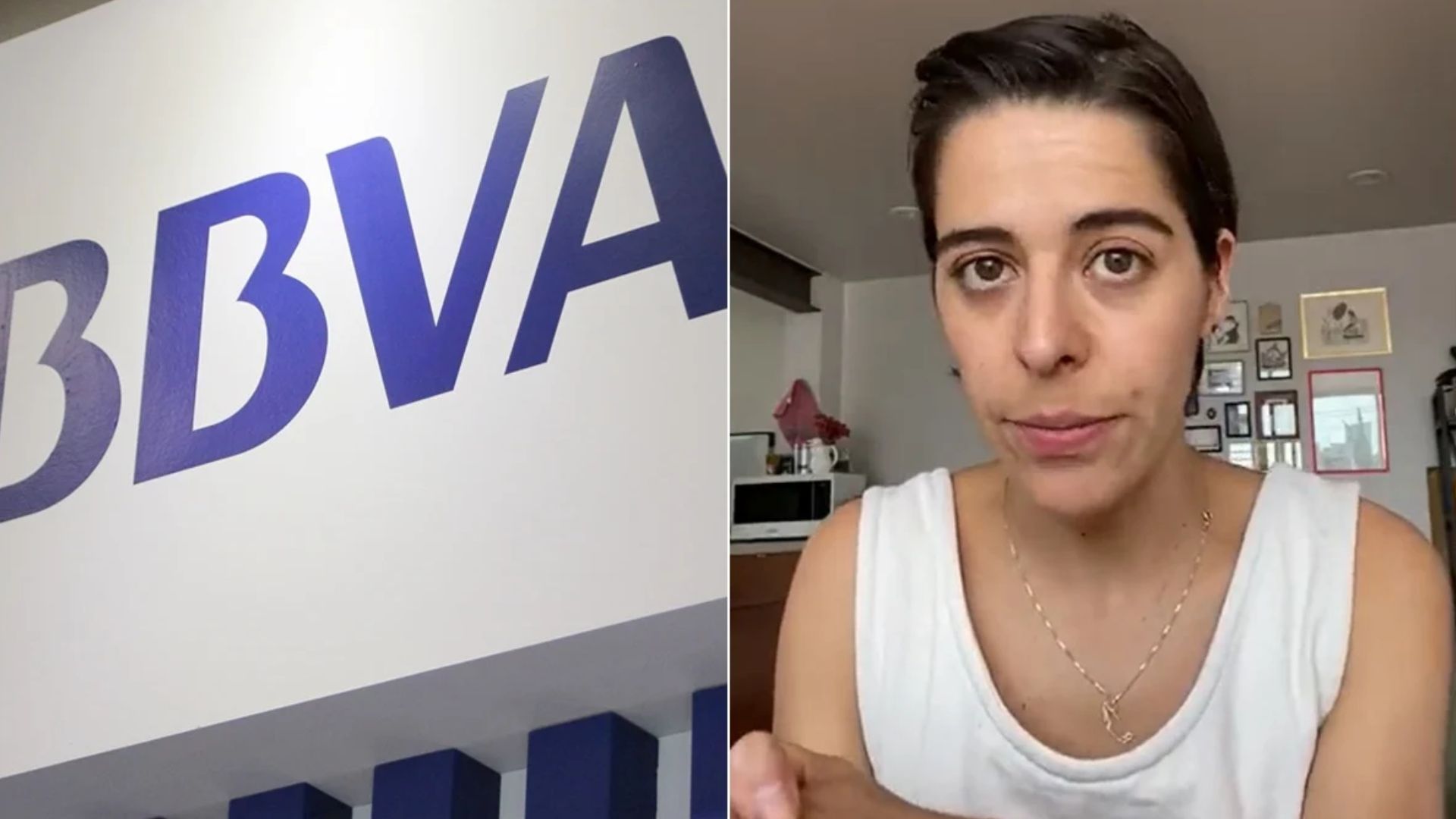 Nuestra Aplicación Es Segura Y Eficiente Dice Bbva Tras Denuncia De Verónica 4555