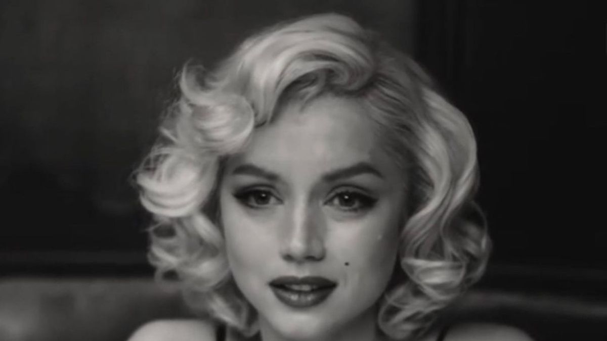 Revelan Tráiler De Blonde Biopic De Marilyn Monroe 1387