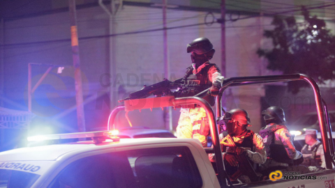 Ataque armado dejó dos muertos y un herido en el Mariano Matamoros de Tijuana