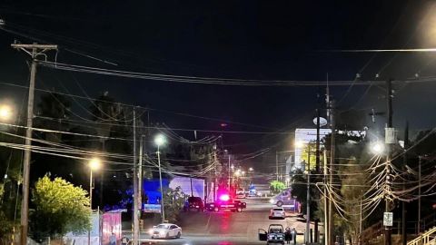 Asesinan a policía en BC y dejan herido a otro