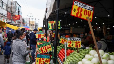 Economía mexicana crece más de lo esperado, Fitch ve riesgos en recesión EEUU