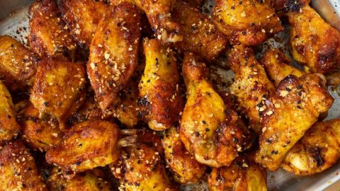 ¿Te gustan las alitas de pollo? Hoy es su día