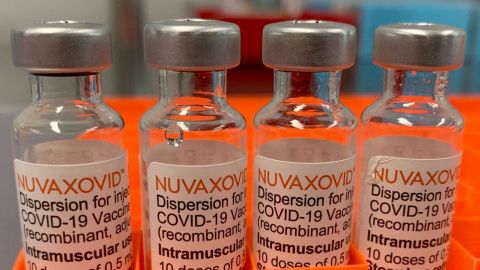 Aplicarán vacuna Novavax en San Diego
