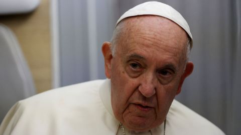 Papa Francisco: se puede cambiar de Papa, "no sería una catástrofe"