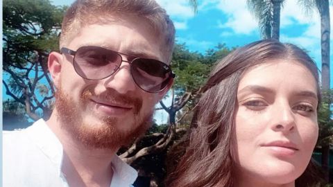 'Te necesito', novia de Octavio Ocaña lo recuerda en redes a 9 meses del deceso