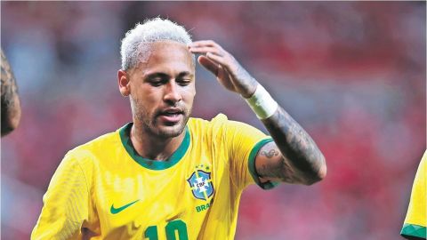 Neymar: Jugaré Qatar 2022 como si fuera mi último Mundial