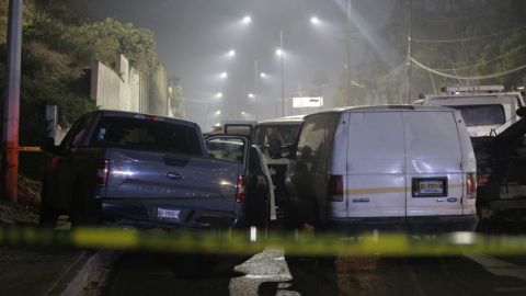 5 asesinatos y una mujer lesionada durante la madrugada en Tijuana