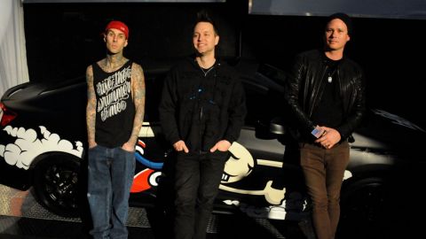 ¿Blink-182 regresa a su formación original?